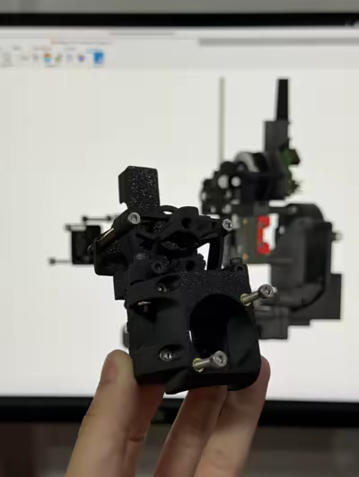Voron Printhead